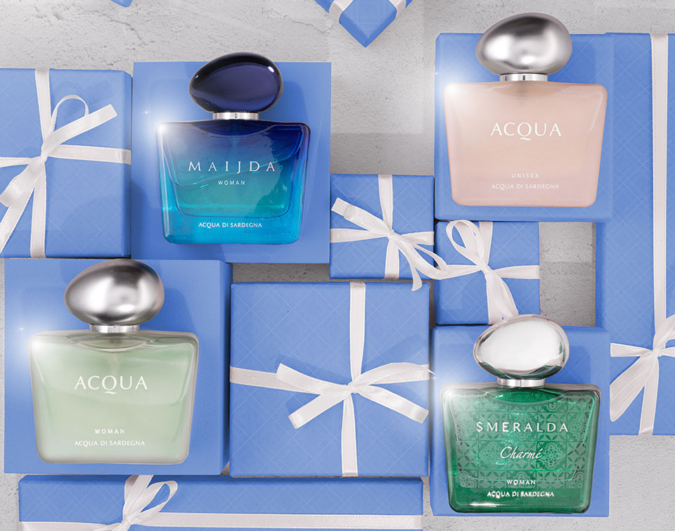 Acqua di Sardegna profumi promozioni